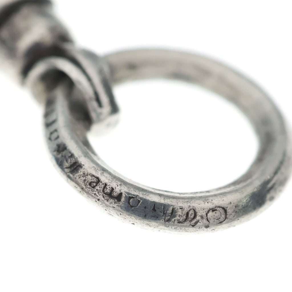 CHROME HEARTS(クロムハーツ) CROW クロウ ペンダントトップ シルバー