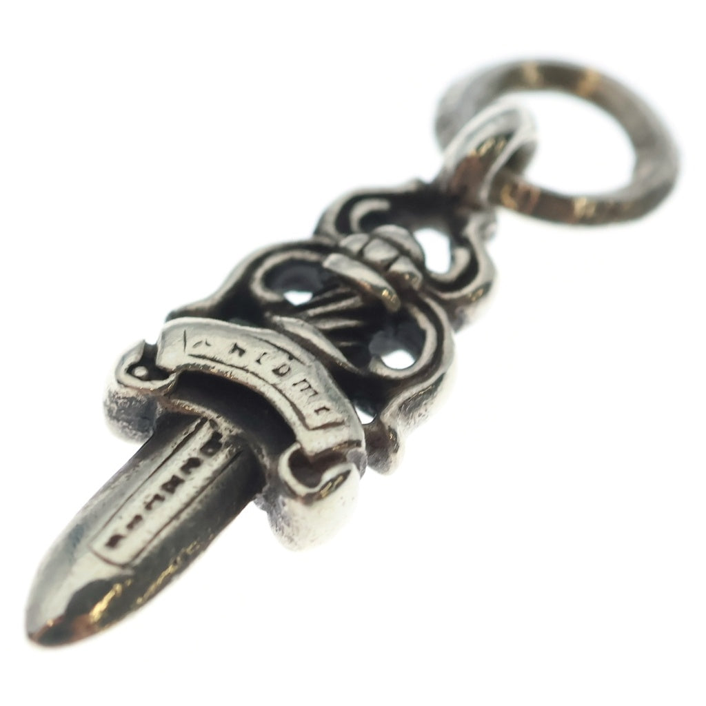 CHROME HEARTS(クロムハーツ) #5 DAGGER #5ダガーチャーム ペンダントトップ シルバー BCA195