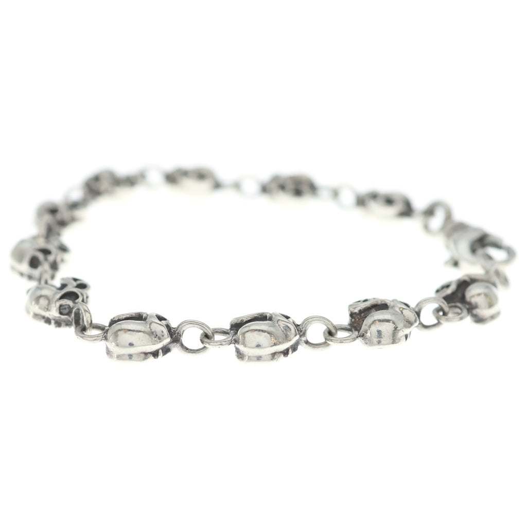 CHROME HEARTS(クロムハーツ) HEART LINK ハートリンク ブレスレット
