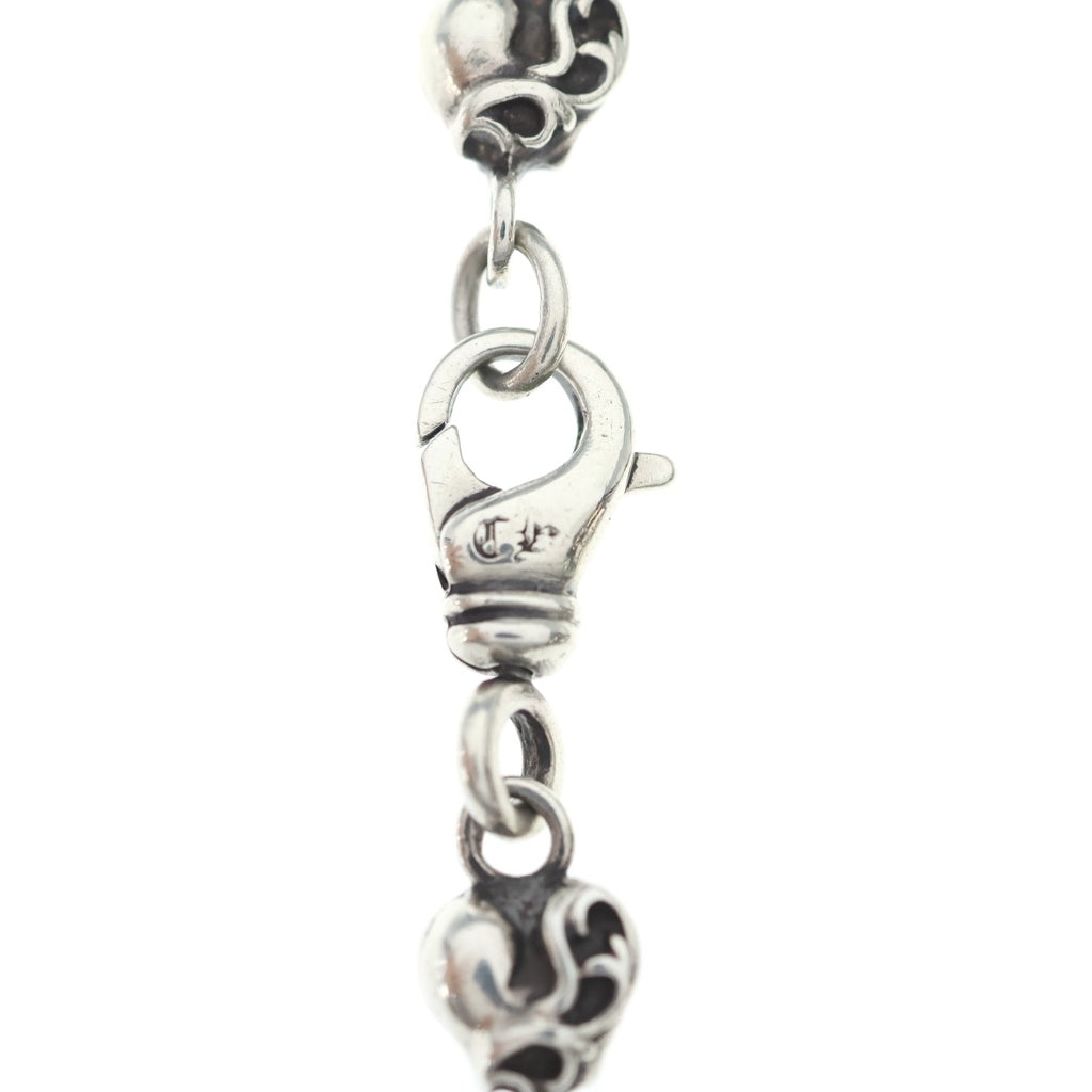 CHROME HEARTS(クロムハーツ) HEART LINK ハートリンク ブレスレット