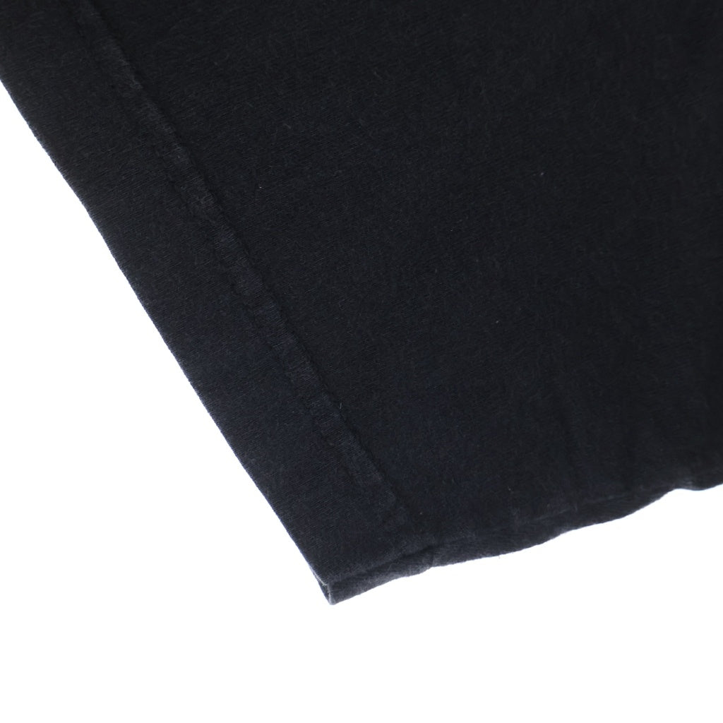 CHROME HEARTS(クロムハーツ) OLD S/S T BAR オールド バックTバー スタープリント 半袖Tシャツカットソー ブラック