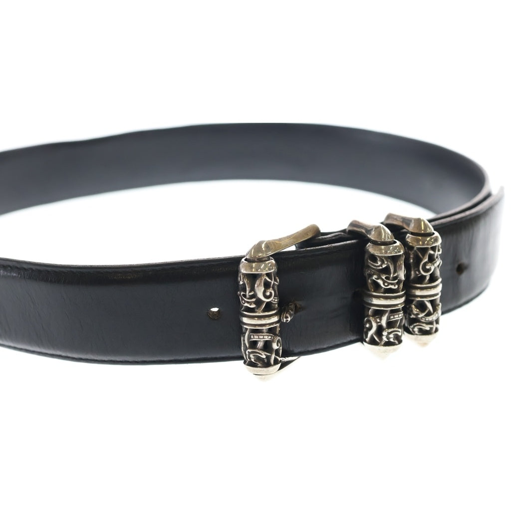 CHROME HEARTS(クロムハーツ) BLT CLT ROLLER 3PC 3PCケルティックローラー レザーベルト