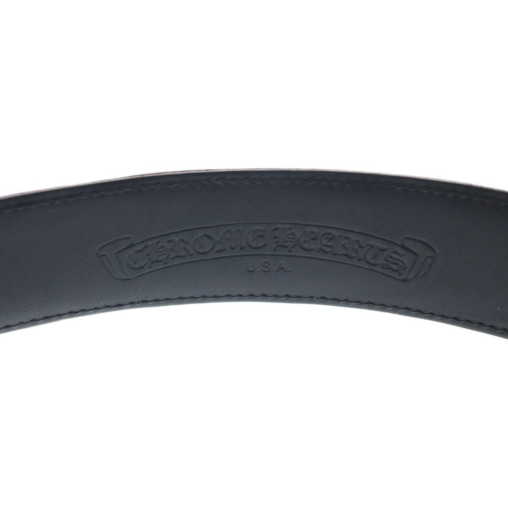 CHROME HEARTS(クロムハーツ) BLT CLT ROLLER 3PC 3PCケルティックローラー レザーベルト