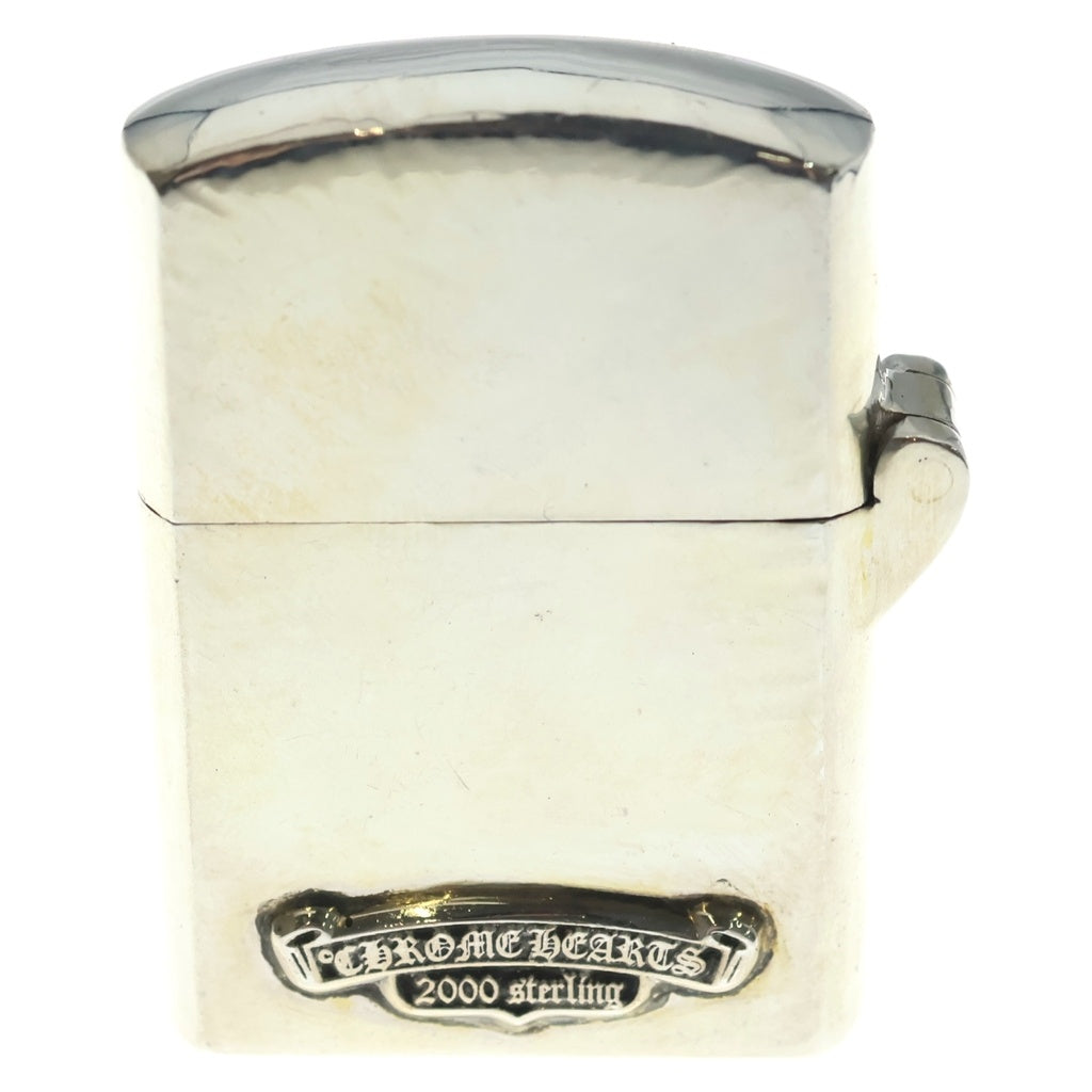 CHROME HEARTS(クロムハーツ) ZIPPO LIGHTERZ-V4 LA限定スモールCH
