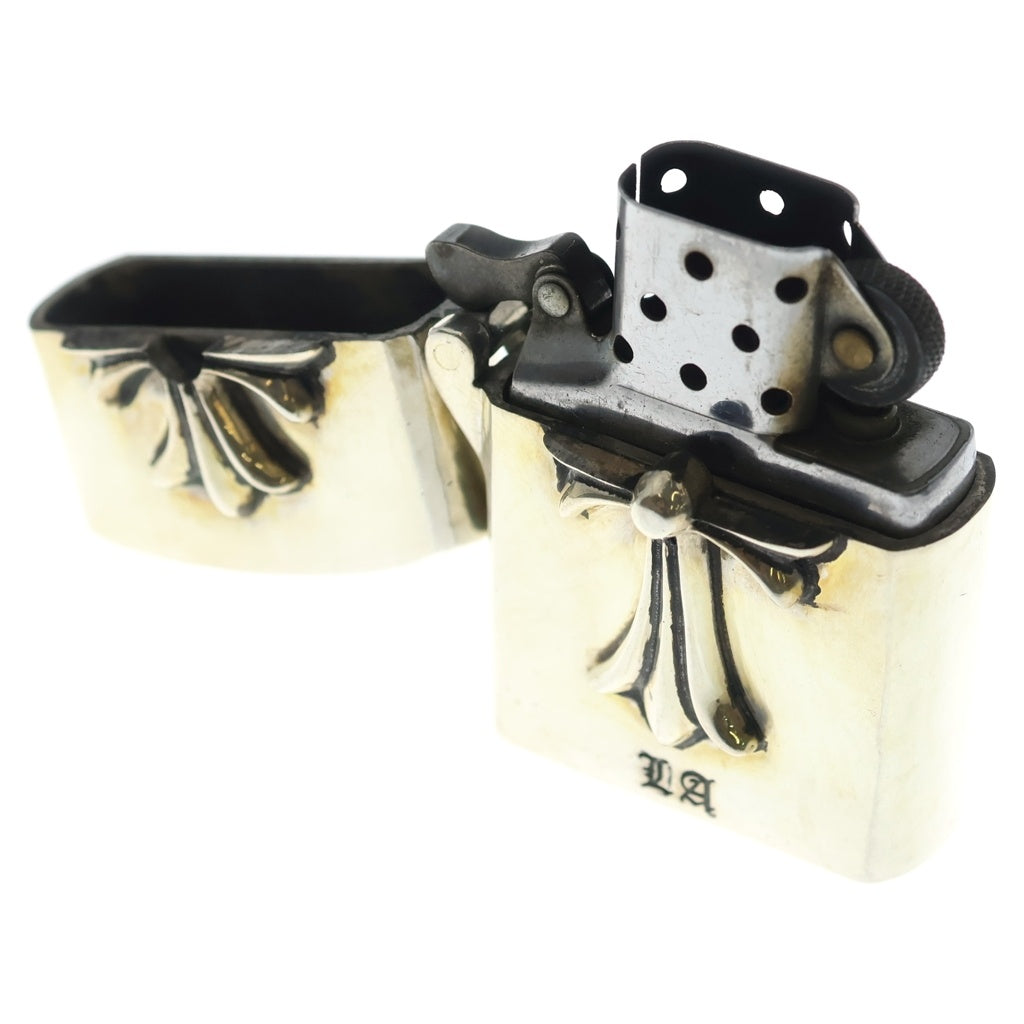 CHROME HEARTS(クロムハーツ) ZIPPO LIGHTERZ-V4 LA限定スモールCH