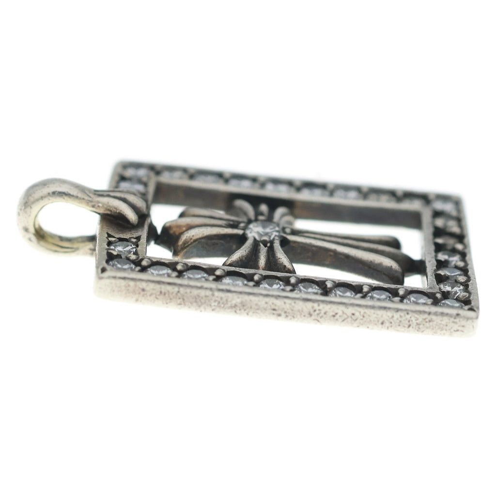 CHROME HEARTS(クロムハーツ) FRMD OPN BBYFAT P D フレームドオープン