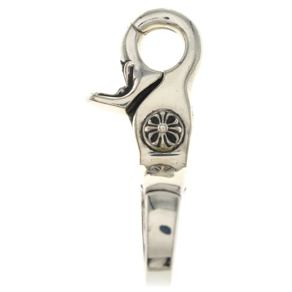 CHROME HEARTS(クロムハーツ) QUICK CLIP CROSS BALL クイッククリップクロスボール シルバークリップ