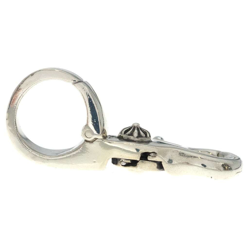 CHROME HEARTS(クロムハーツ) QUICK CLIP CROSS BALL クイッククリップクロスボール シルバークリップ