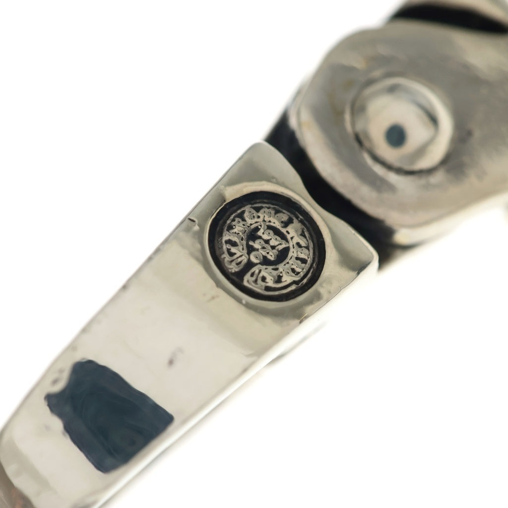 CHROME HEARTS(クロムハーツ) QUICK CLIP CROSS BALL クイッククリップクロスボール シルバークリップ