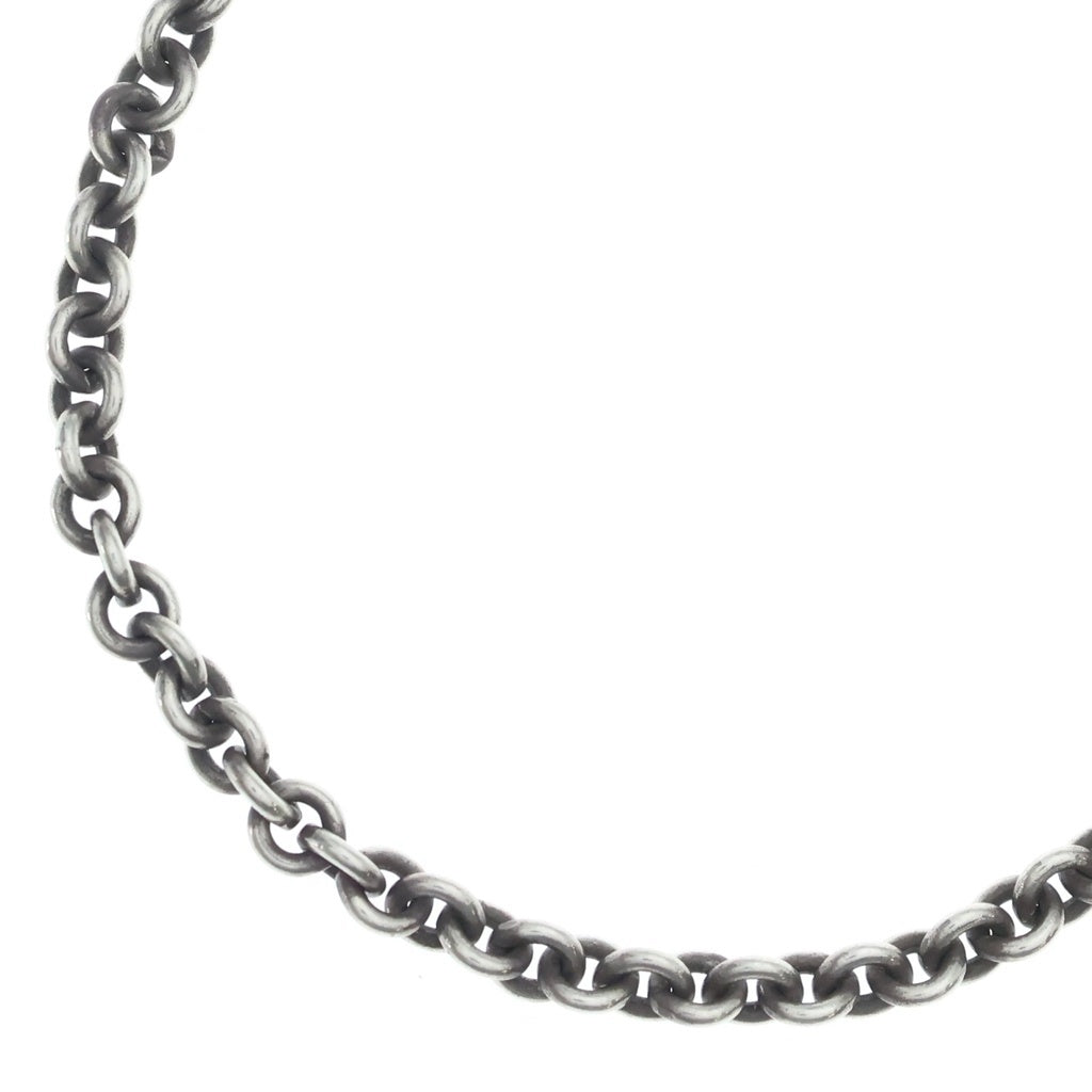 CHROME HEARTS(クロムハーツ) NE CHAIN 20 NEチェーンネックレス 20inch シルバー BCA080