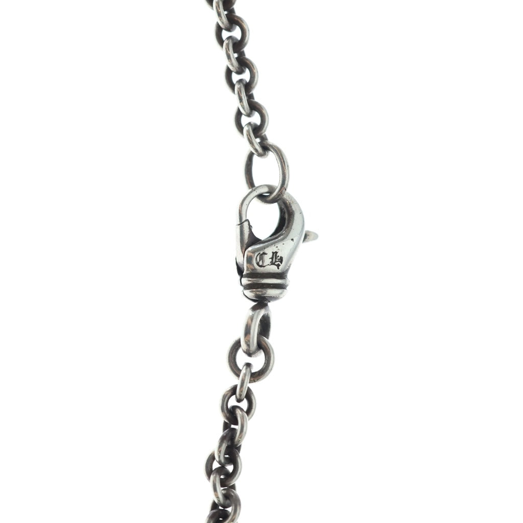 CHROME HEARTS(クロムハーツ) NE CHAIN 20 NEチェーンネックレス 20inch シルバー BCA080