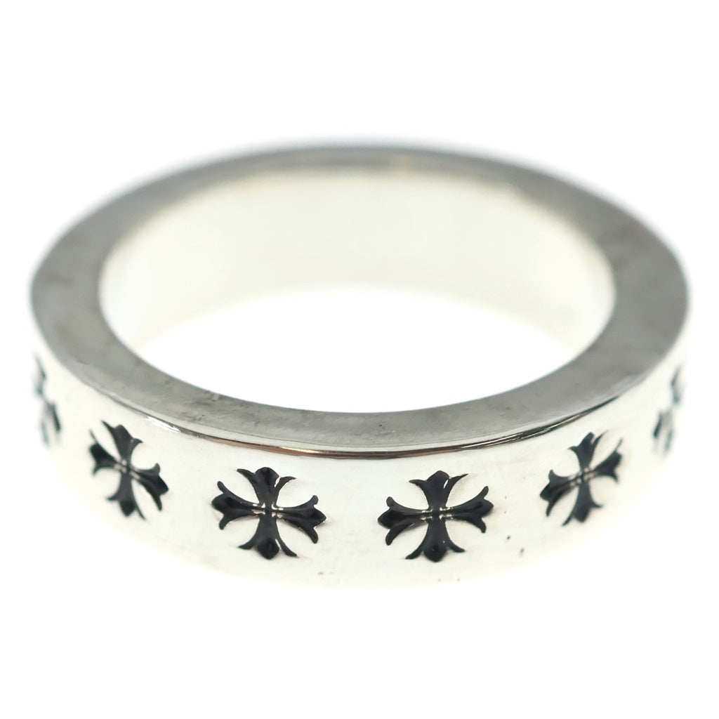 CHROME HEARTS(クロムハーツ) 6mm SPACER FOREVER 6mmスペーサーリング フォーエバーシルバーBCA337 レディース