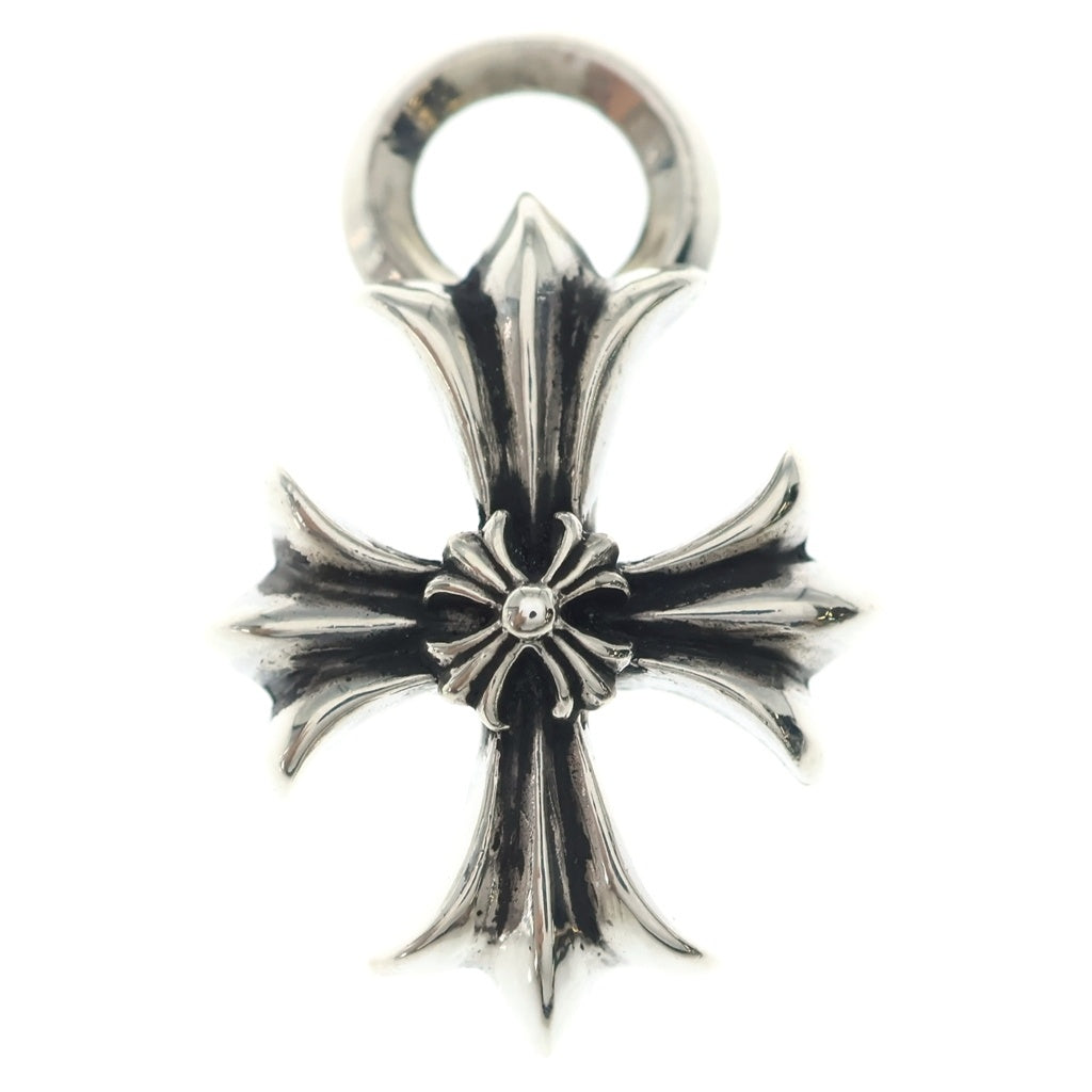 CHROME HEARTS(クロムハーツ) DBL CH PRS ダブルCHプラス ペンダントトップ シルバー BCA249