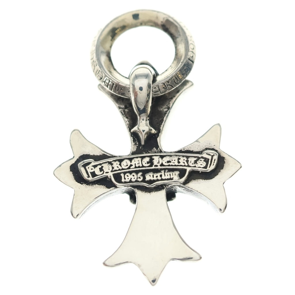 CHROME HEARTS(クロムハーツ) DBL CH PRS ダブルCHプラス ペンダントトップ シルバー BCA249