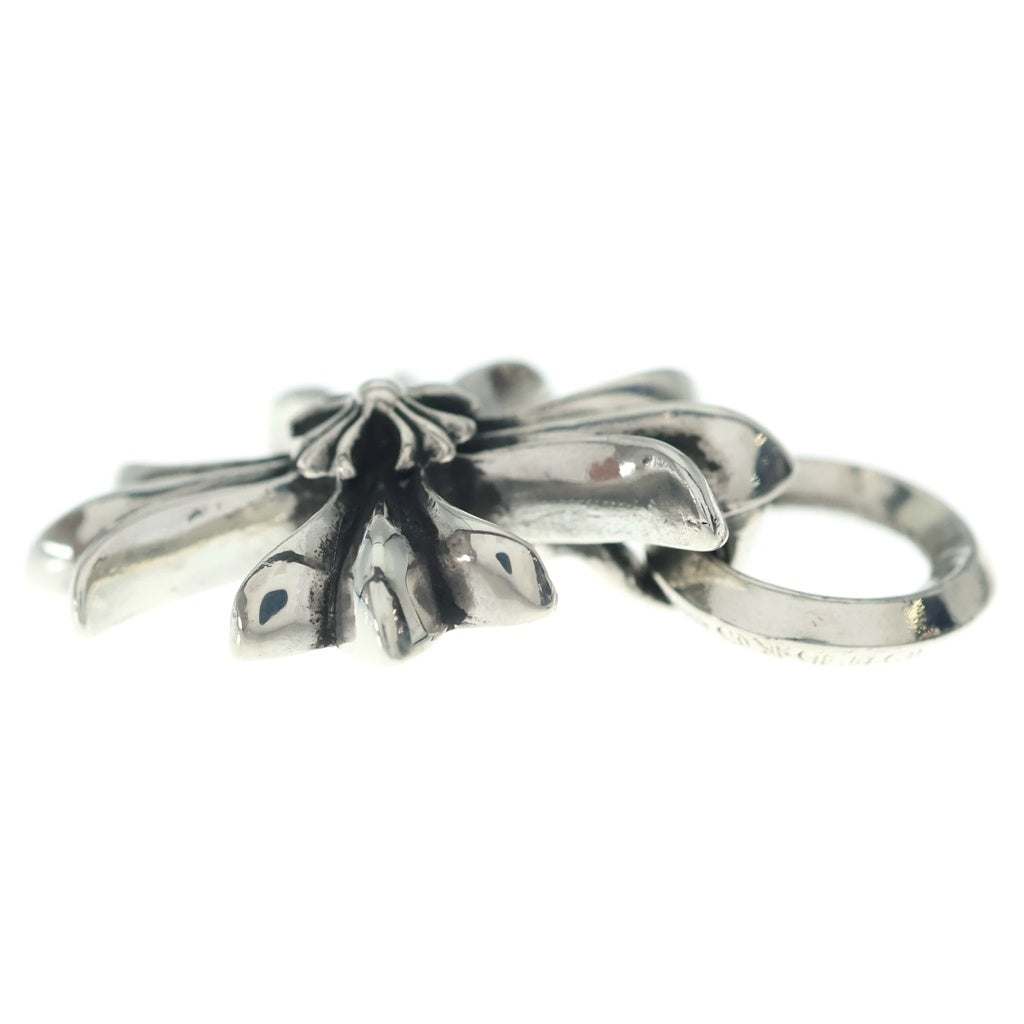 CHROME HEARTS(クロムハーツ) DBL CH PRS ダブルCHプラス ペンダントトップ シルバー BCA249