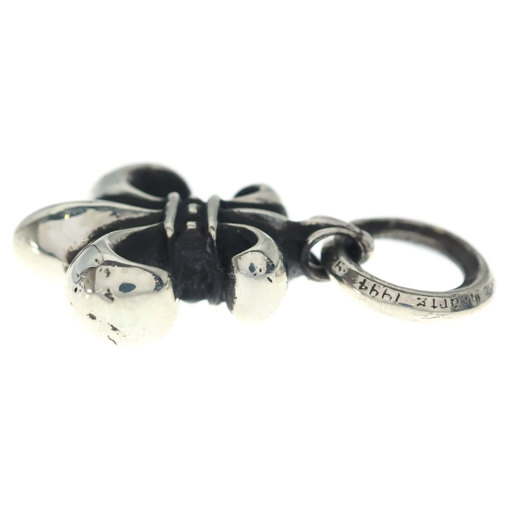 CHROME HEARTS(クロムハーツ) BS FLUER BSフレア ペンダントトップ シルバー BCA210