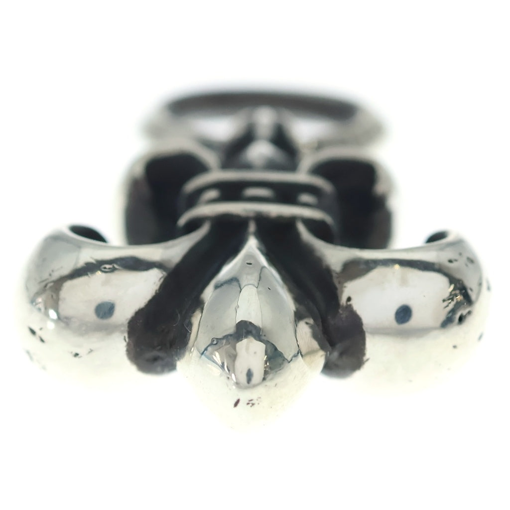 CHROME HEARTS(クロムハーツ) BS FLUER BSフレア ペンダントトップ シルバー BCA210