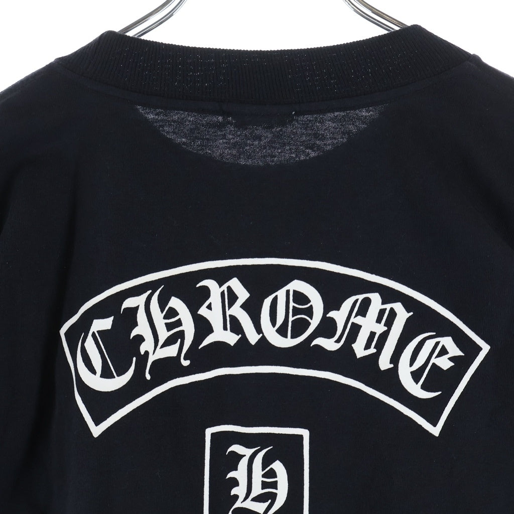 CHROME HEARTS(クロムハーツ) OLD オールド BSフレア Tバープリント長袖Tシャツカットソー