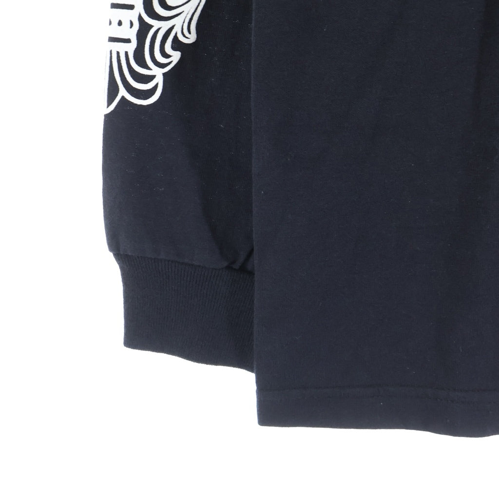 CHROME HEARTS(クロムハーツ) OLD オールド BSフレア Tバープリント長袖Tシャツカットソー