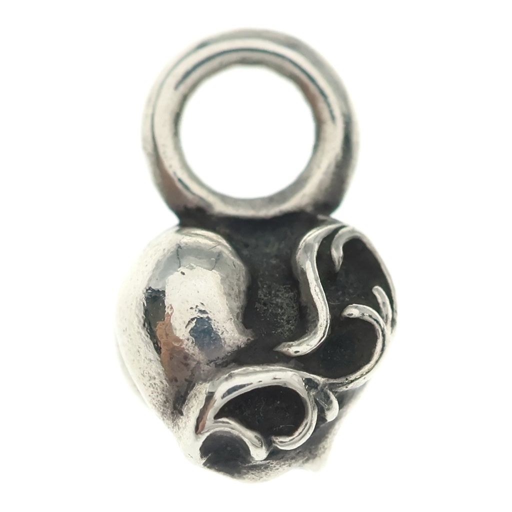 CHROME HEARTS(クロムハーツ) STACK HEART ハートスタックチャーム ペンダントトップ シルバー BCA196 レディース