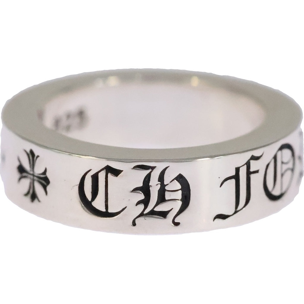 CHROME HEARTS(クロムハーツ) 6mm SPACER FOREVER 6mmスペーサーフォーエバー シルバーリング