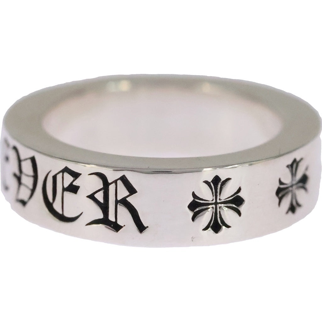 CHROME HEARTS(クロムハーツ) 6mm SPACER FOREVER 6mmスペーサーフォーエバー シルバーリング