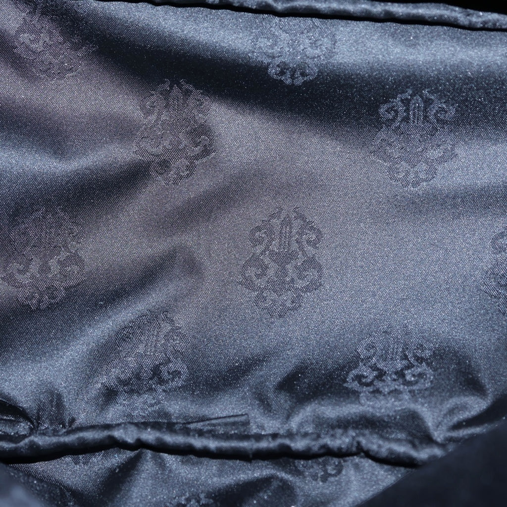CHROME HEARTS(クロムハーツ) 7TH GRADE MINI CHプラス デニム総柄バックパック
