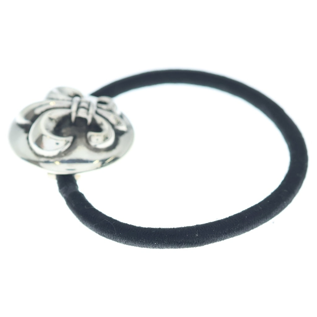 CHROME HEARTS(クロムハーツ) HAIRBAND BSフレアボール ヘアバンド ヘアゴムコンチョ シルバー BCA418
