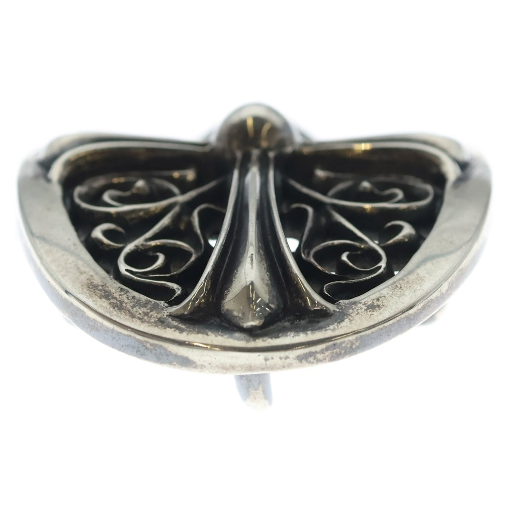 CHROME HEARTS(クロムハーツ) BUCKL OVAL CROSS1.5 1.5クラシックオーバルクロス シルバーバックル