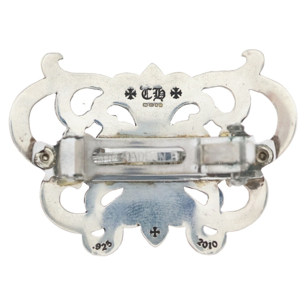 CHROME HEARTS(クロムハーツ) VALLETTA BUTTERFLY バタフライバレッタ ケイトハドソン シルバー