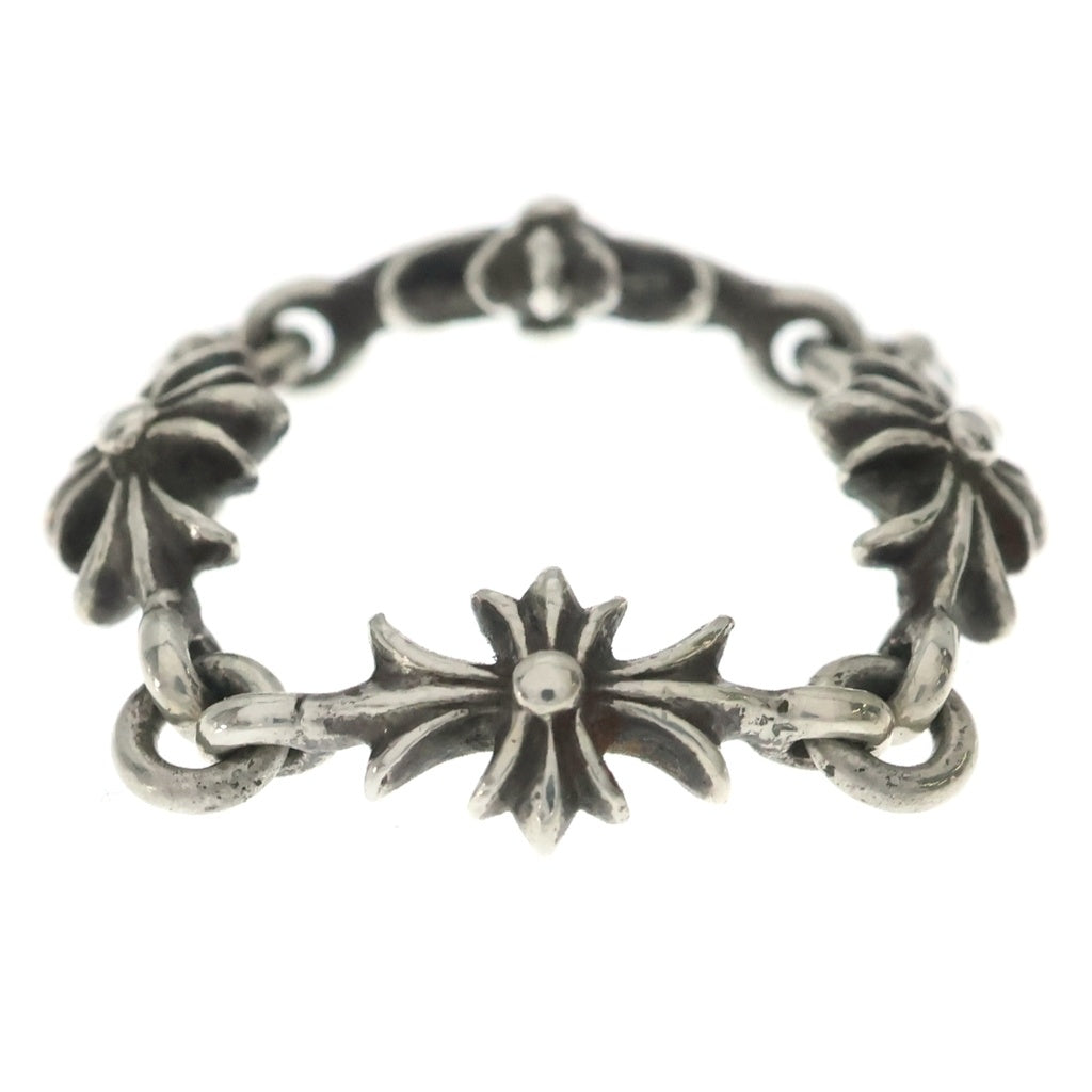 CHROME HEARTS(クロムハーツ) TNY E CH PLS タイニーECHプラス リング シルバーBCA419