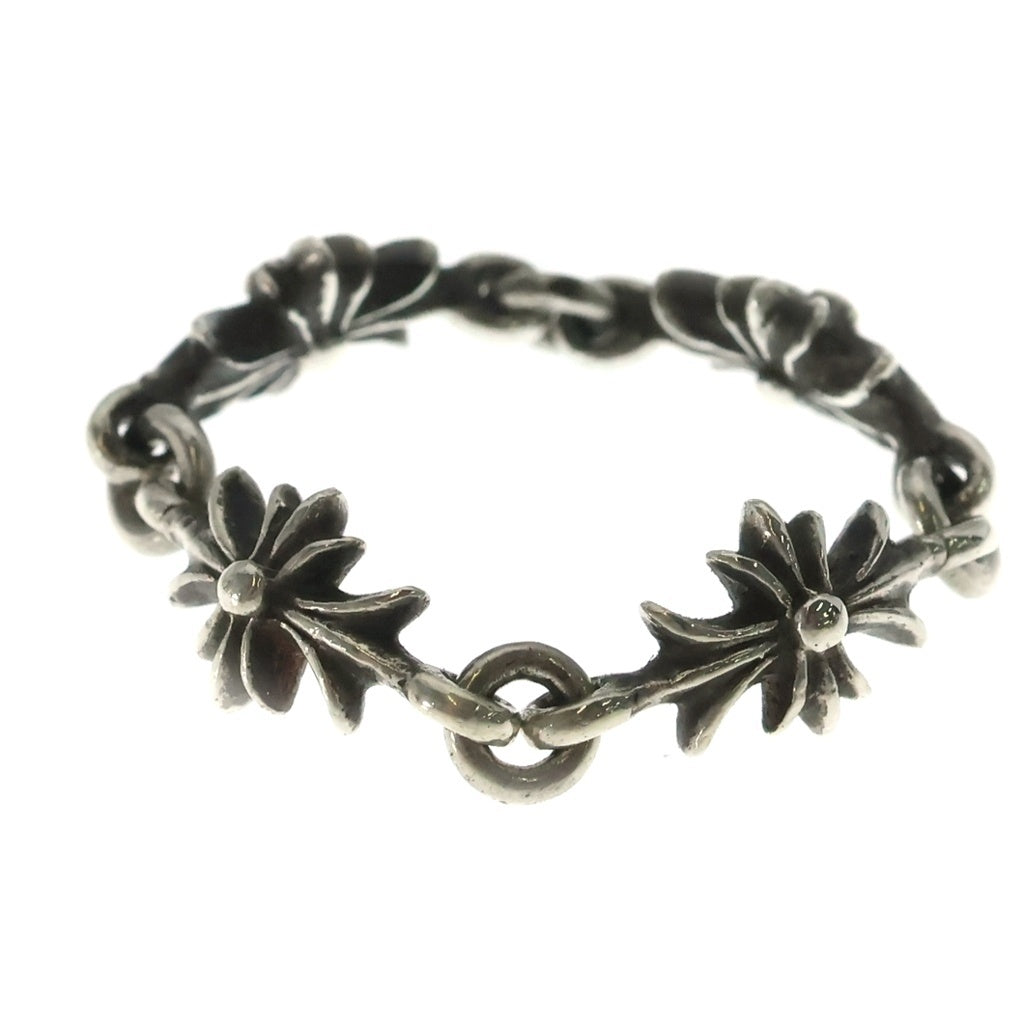 CHROME HEARTS(クロムハーツ) TNY E CH PLS タイニーECHプラス リング シルバーBCA419