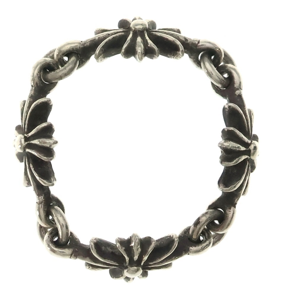 CHROME HEARTS(クロムハーツ) TNY E CH PLS タイニーECHプラス リング シルバーBCA419