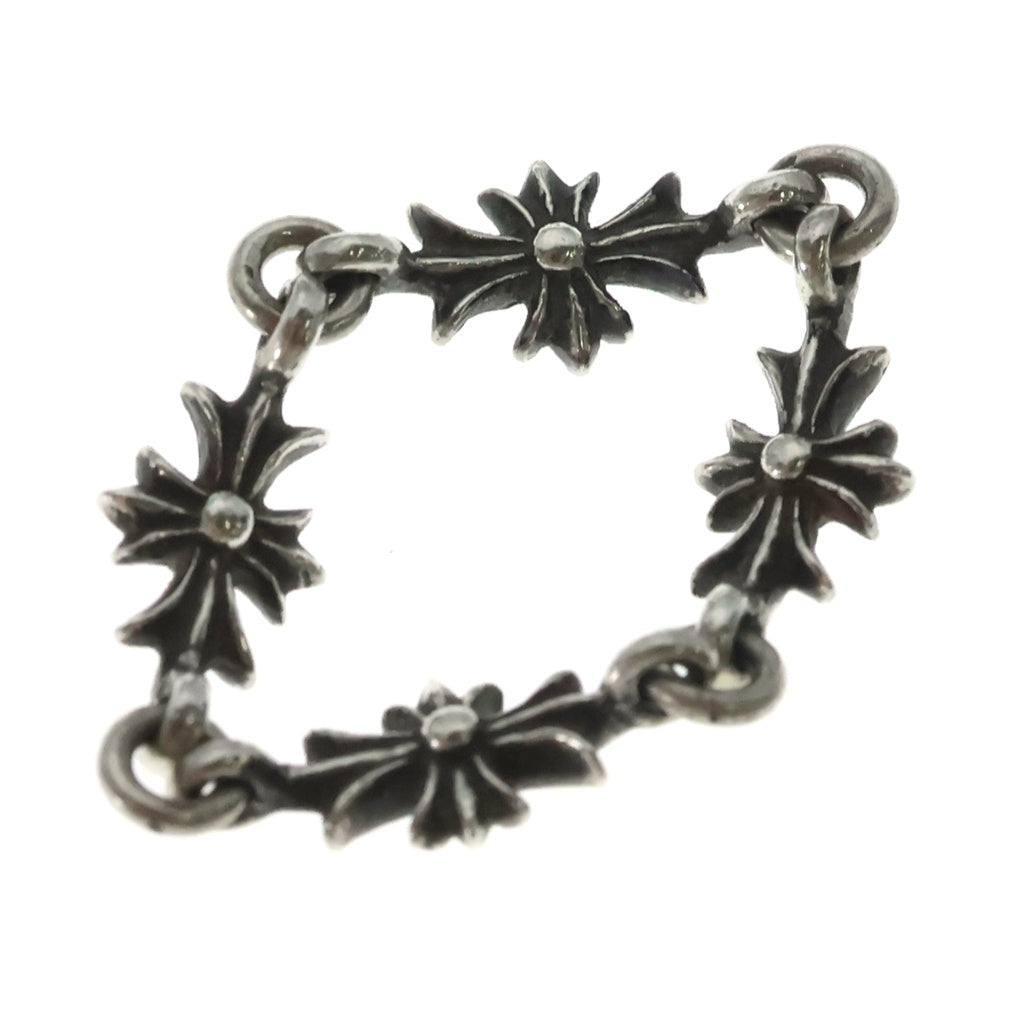 CHROME HEARTS(クロムハーツ) TNY E CH PLS タイニーECHプラス リング シルバーBCA419