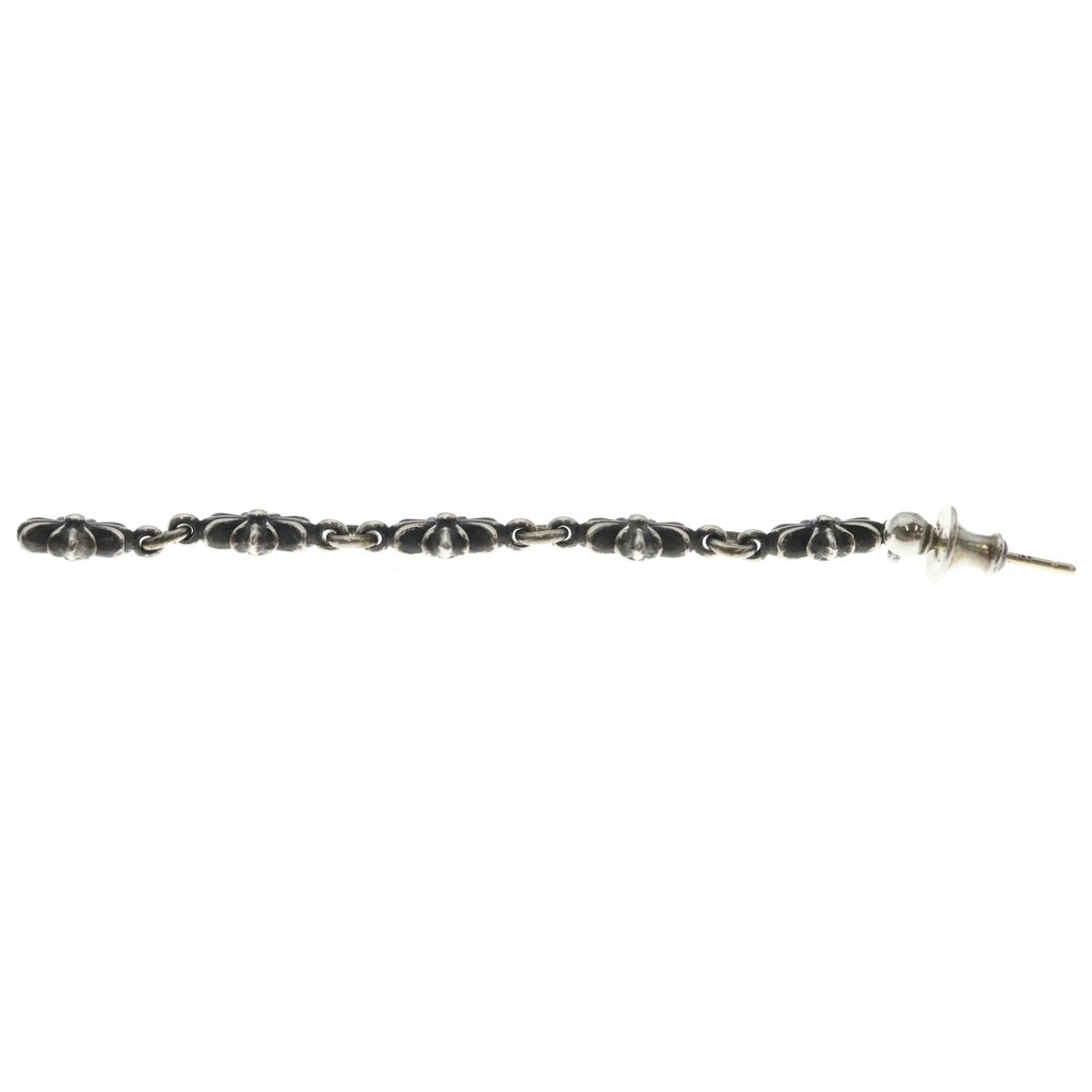 CHROME HEARTS(クロムハーツ) TINY E CH PLS 5 タイニーECHプラス5ドロップ シルバーピアス