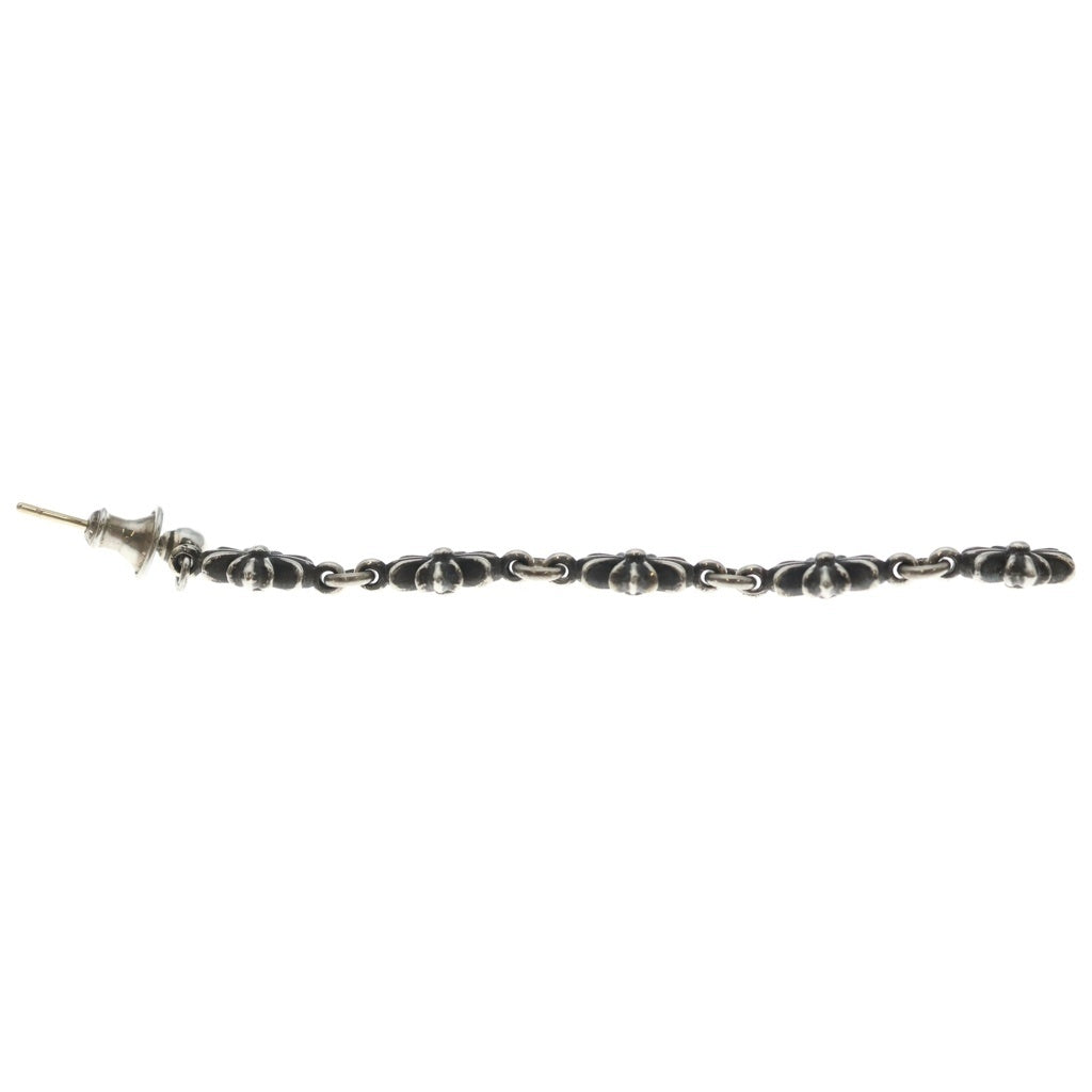 CHROME HEARTS(クロムハーツ) TINY E CH PLS 5 タイニーECHプラス5ドロップ シルバーピアス