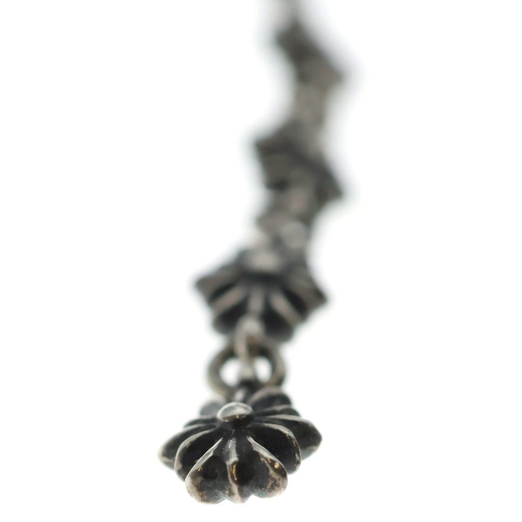 CHROME HEARTS(クロムハーツ) TINY E CH PLS 5 タイニーECHプラス5ドロップ シルバーピアス