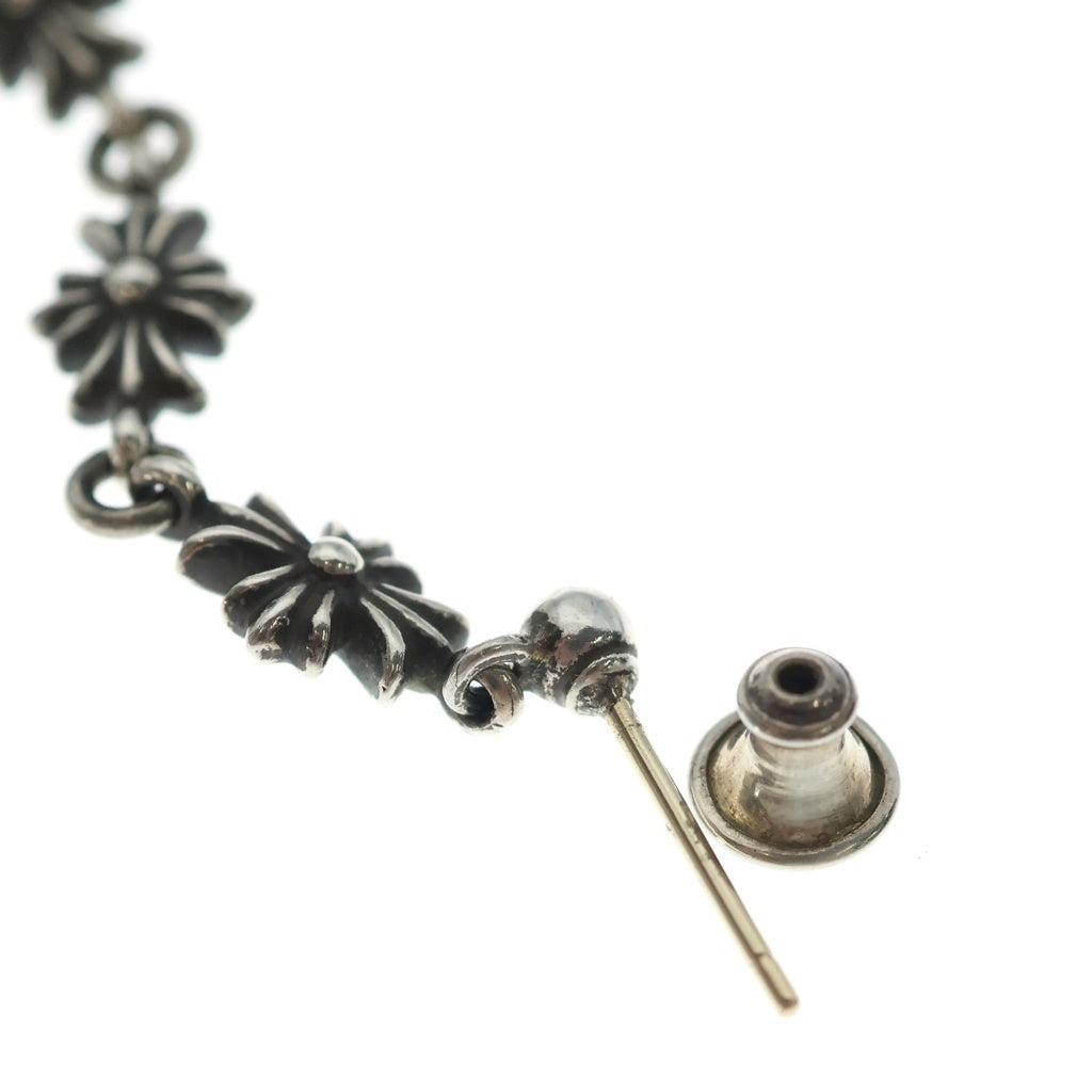 CHROME HEARTS(クロムハーツ) TINY E CH PLS 5 タイニーECHプラス5ドロップ シルバーピアス