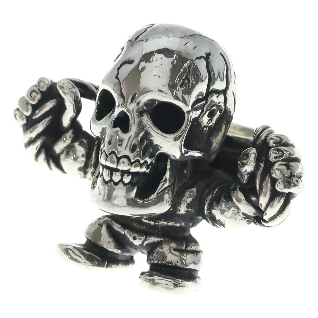 CHROME HEARTS(クロムハーツ) CABLE LG フォティハリスティータラージケーブル シルバーリング