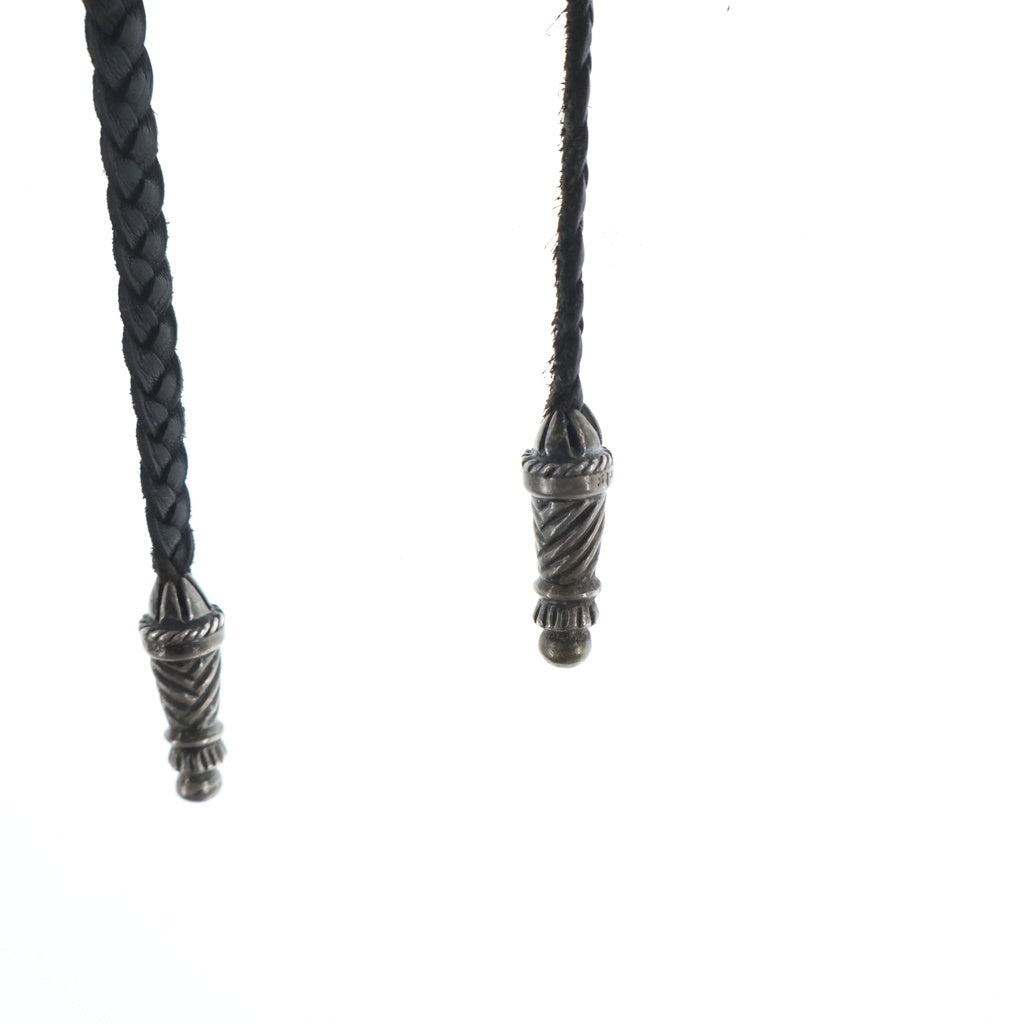 CHROME HEARTS(クロムハーツ) 6BTN ZIP FRNT VEST 6ボタンダガージップレザーベスト