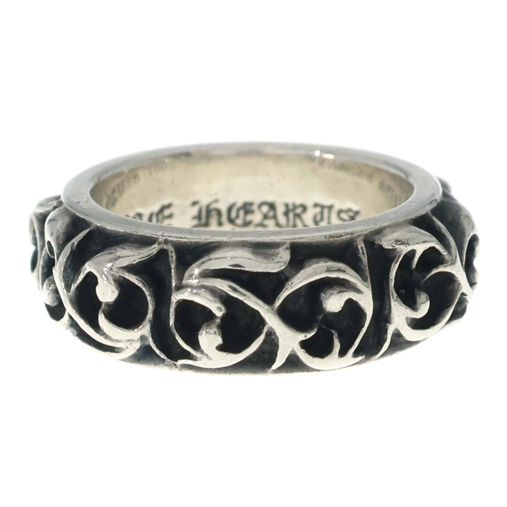 CHROME HEARTS(クロムハーツ) ETRNITY VINE BAND エタニティヴァインバンド リング BCA422 -