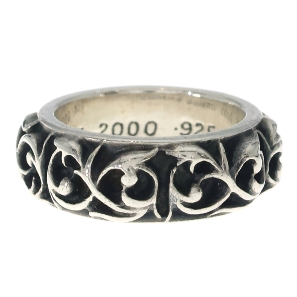 CHROME HEARTS(クロムハーツ) ETRNITY VINE BAND エタニティヴァインバンド リング BCA422 -