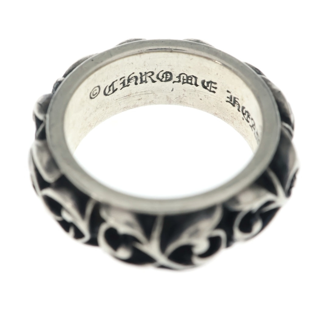CHROME HEARTS(クロムハーツ) ETRNITY VINE BAND エタニティヴァインバンド リング BCA422 -