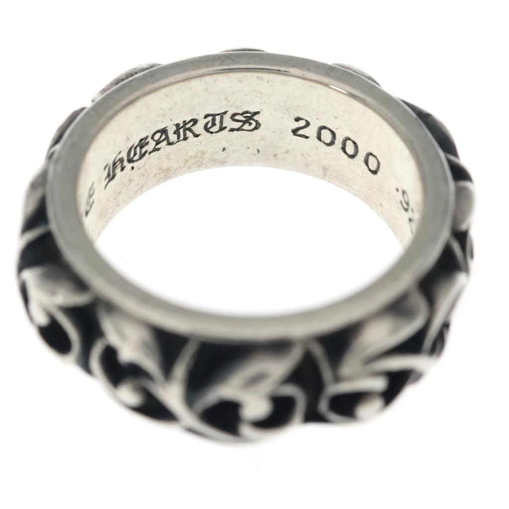 CHROME HEARTS(クロムハーツ) ETRNITY VINE BAND エタニティヴァインバンド リング BCA422 -
