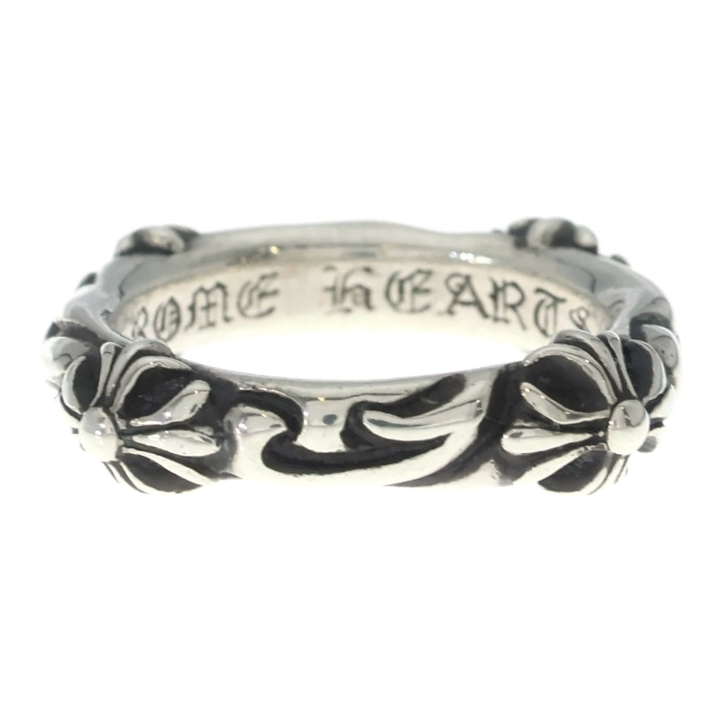CHROME HEARTS(クロムハーツ) SBT BAND SBTバンドリング シルバー BCA345 -