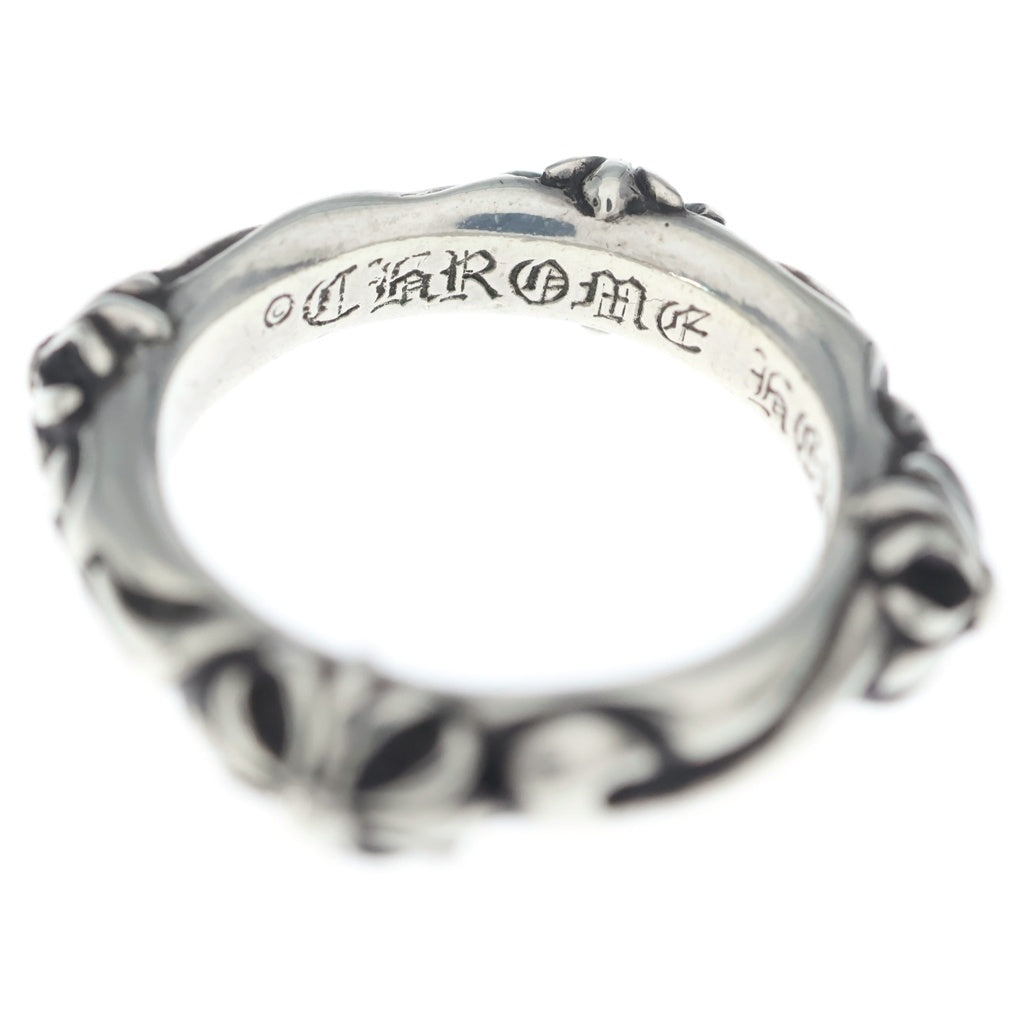 CHROME HEARTS(クロムハーツ) SBT BAND SBTバンドリング シルバー BCA345 -
