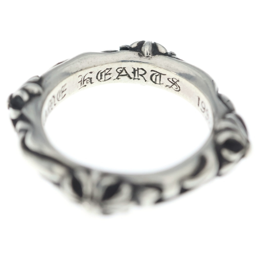 CHROME HEARTS(クロムハーツ) SBT BAND SBTバンドリング シルバー BCA345 -