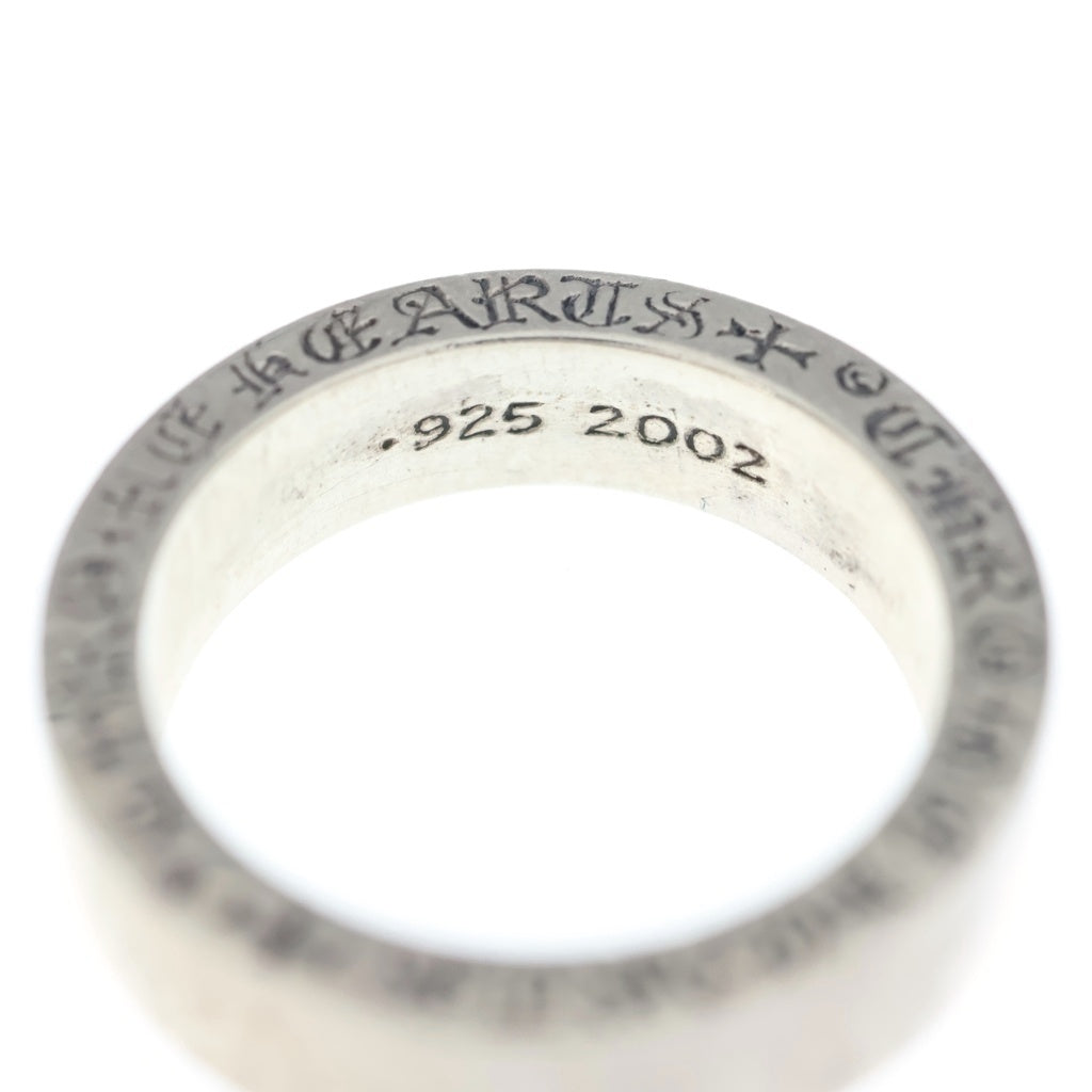 CHROME HEARTS(クロムハーツ) 6mm SPACER PLN 6mmスペーサーリング プレーン シルバー BCA334 -