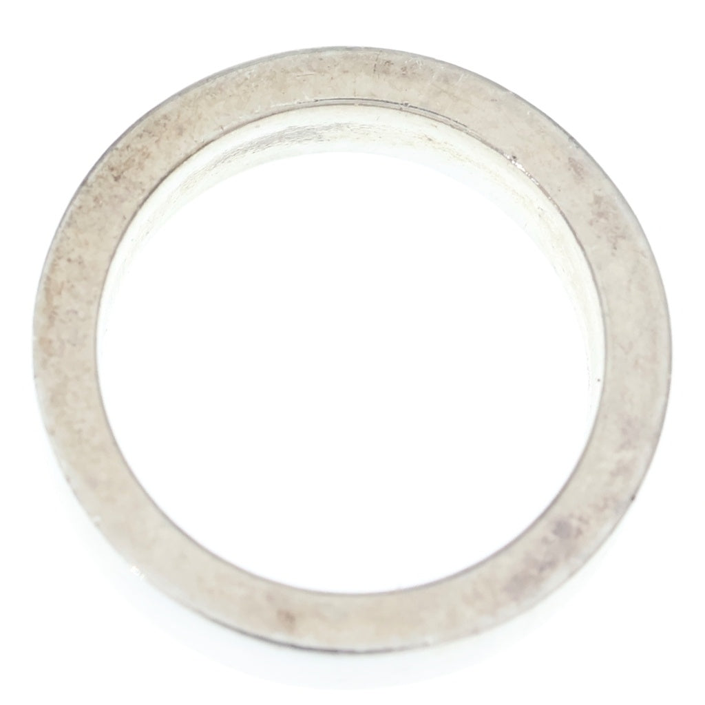 CHROME HEARTS(クロムハーツ) 6mm SPACER PLN 6mmスペーサーリング プレーン シルバー BCA334 -