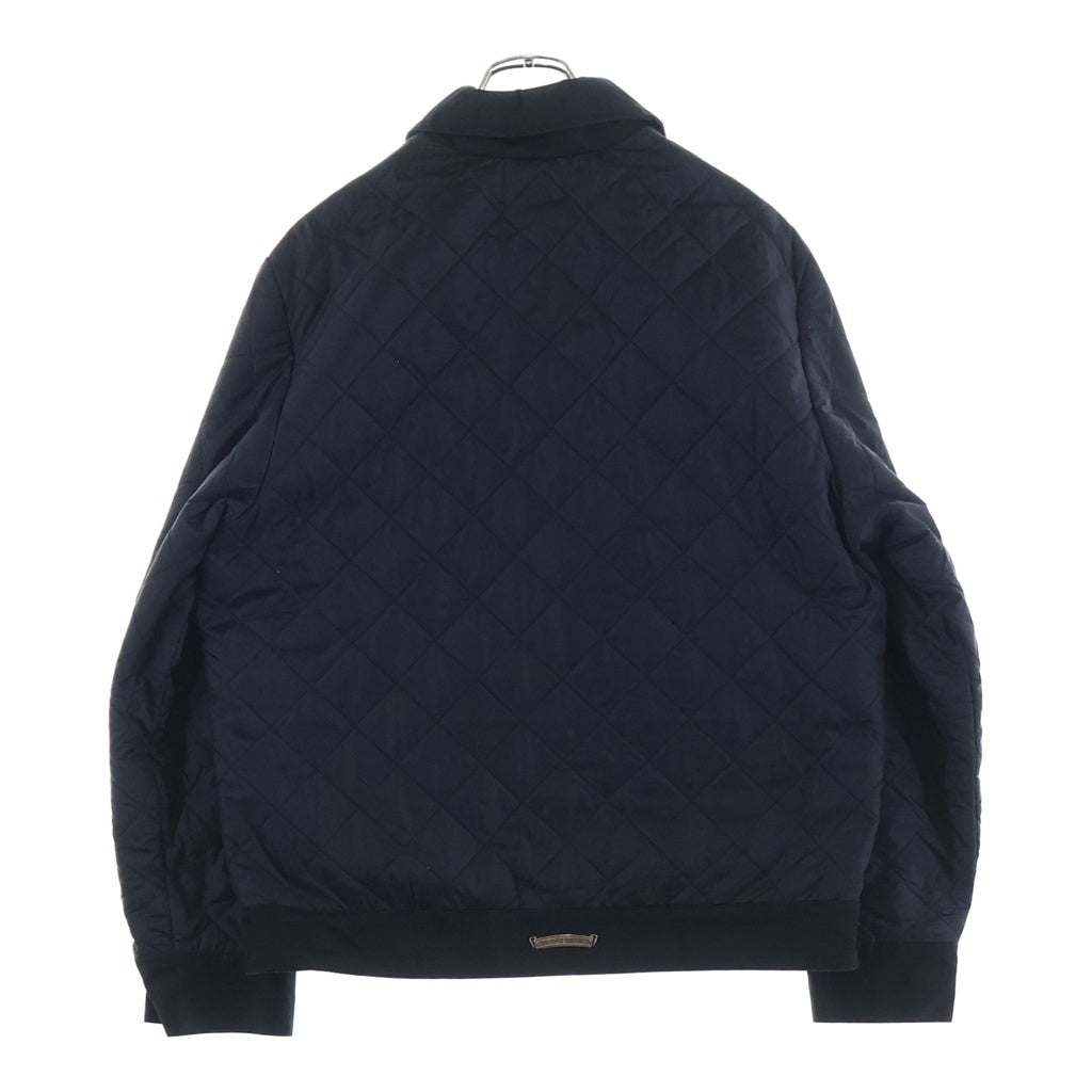 CHROME HEARTS(クロムハーツ) PPO MATTY BOYキルティングナイロンジャケット ブラック ‐